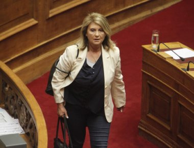 Σ. Βούλτεψη: «Το πρόβλημα της χώρας είναι ότι η οικονομία της έχει διαλυθεί»